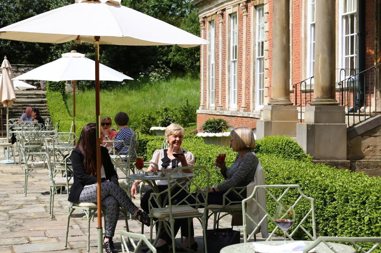 Middlethorpe Hall & Spa Hotel York Exterior photo