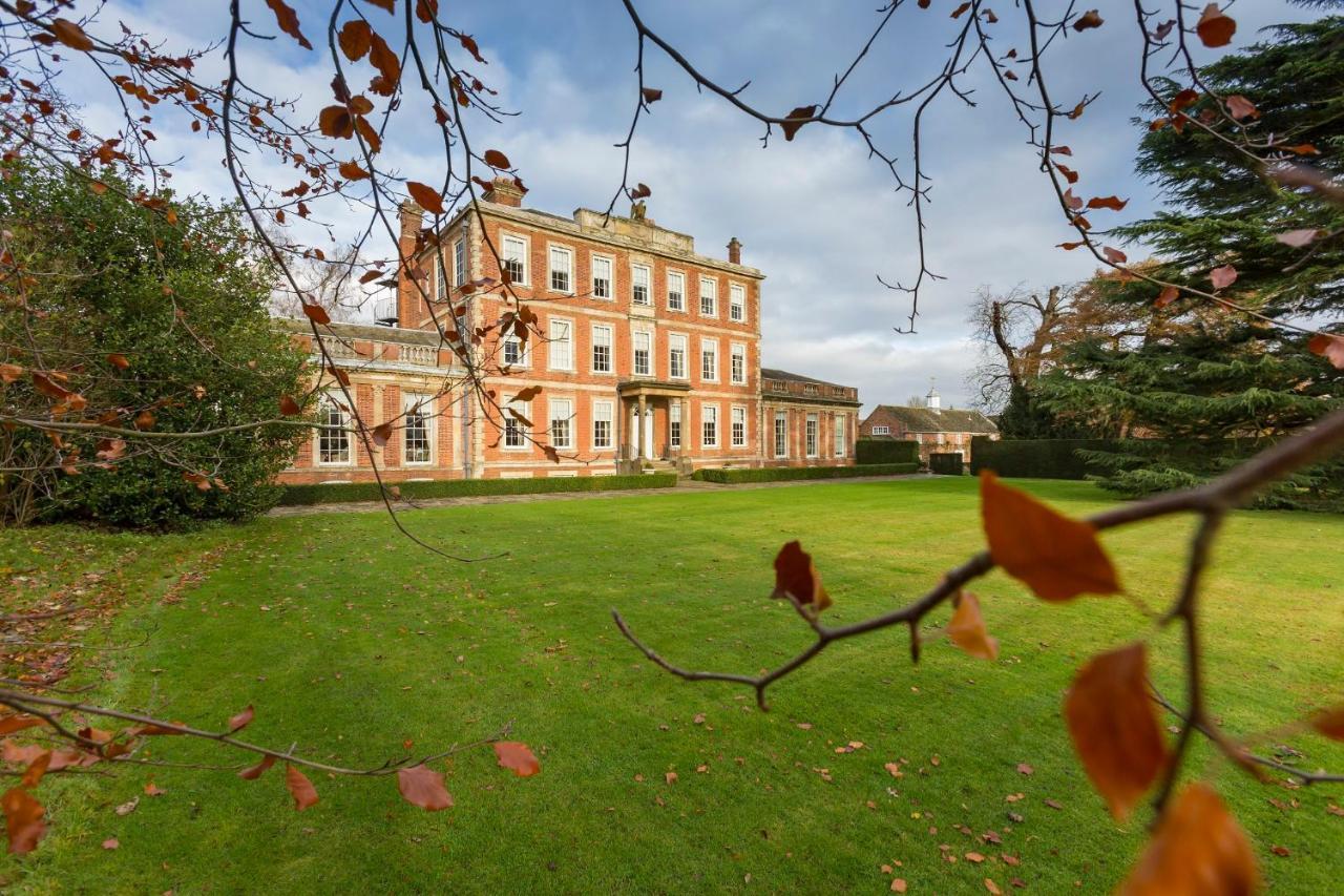 Middlethorpe Hall & Spa Hotel York Exterior photo